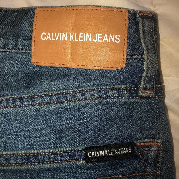 Calvin Klein Jeans Other - Vintage Calvin Klein Denim Jeans 32x32